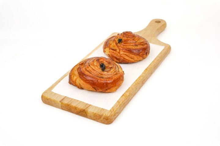 Greenspoon Bakery Cinnamon Rolls