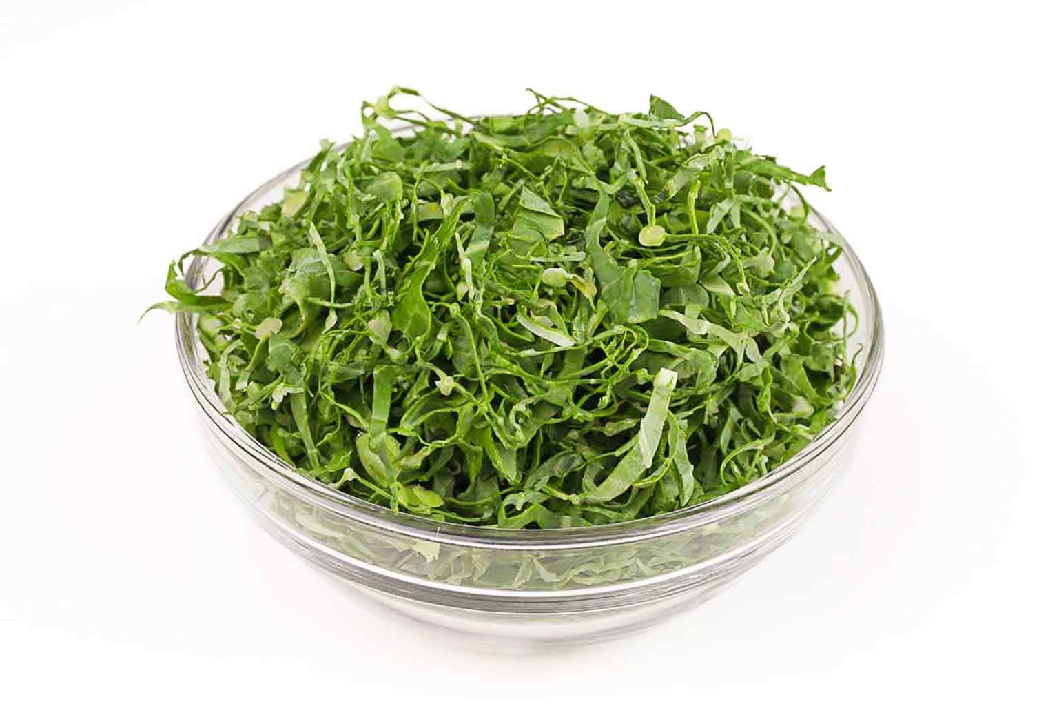 Greenspoon Chopped Kales – 250g