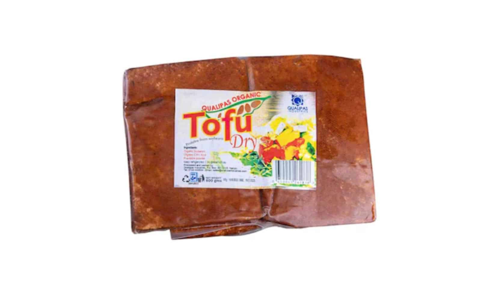 Qualipas Dry Tofu