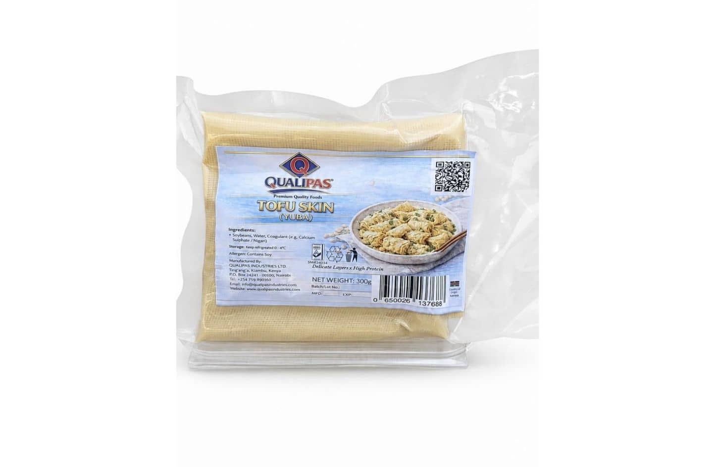 Qualipas Firm Tofu