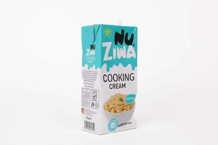 Nuziwa Cooking Cream - 1L