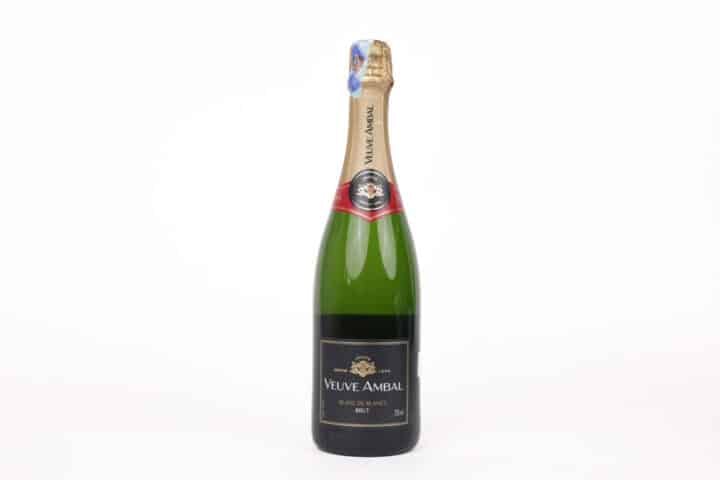Veuve Ambal Blanc de Blancs Brut