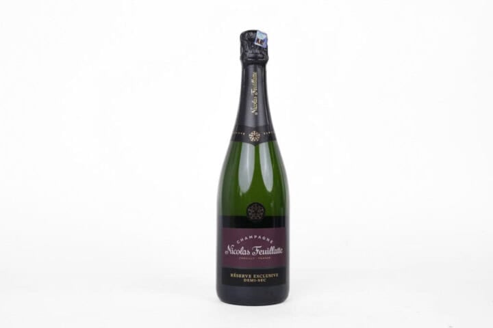 Nicolas Feuillatte Réserve Exclusive Demi Sec Champagne
