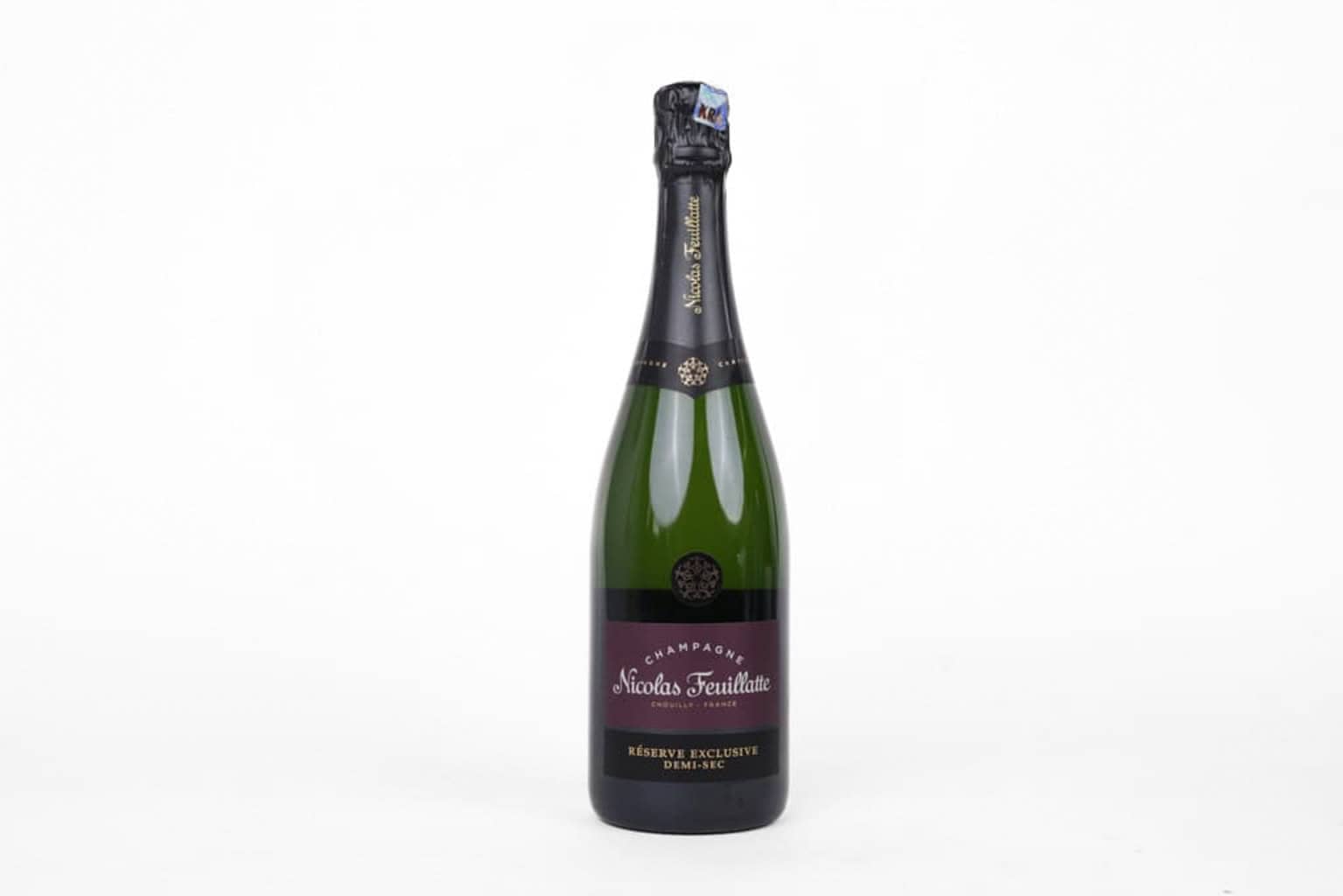 Nicolas Feuillatte Réserve Exclusive Demi Sec Champagne