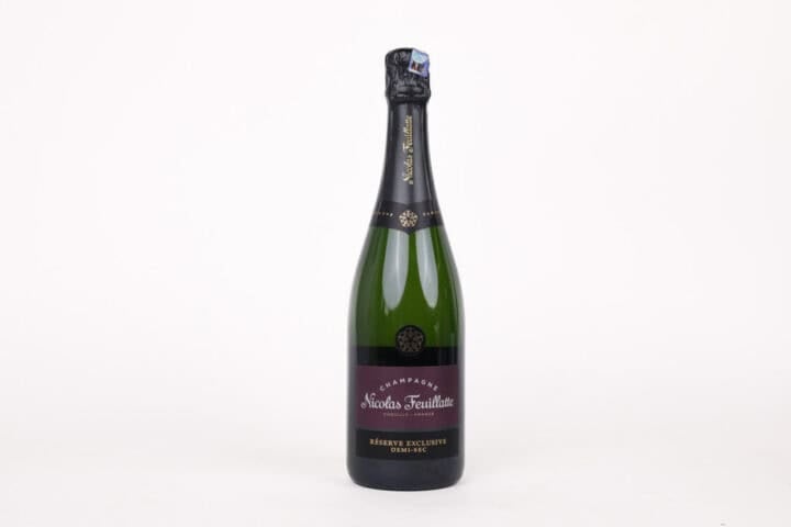 Nicolas Feuillatte Réserve Exclusive Demi Sec Champagne