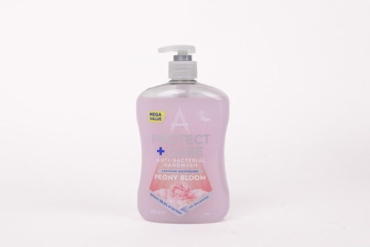 Astonish Antibacterial Liquid Soap Peony - 600ml