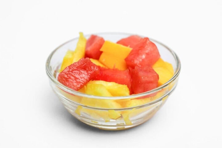 Greenspoon Pineapple Mix Fruit Bowl