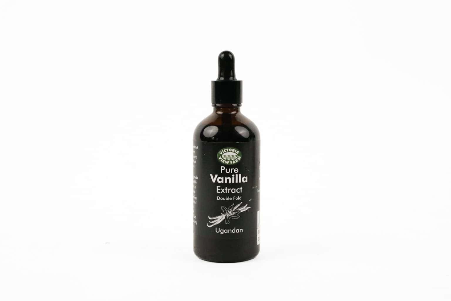 Victoria View Pure Vanilla Extract Double Fold – 100ml