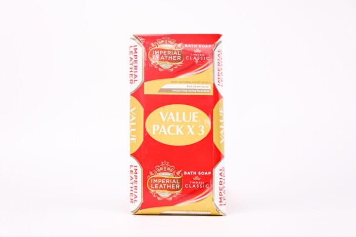 Imperial Leather Soap Classic - 150g (3 Pack)