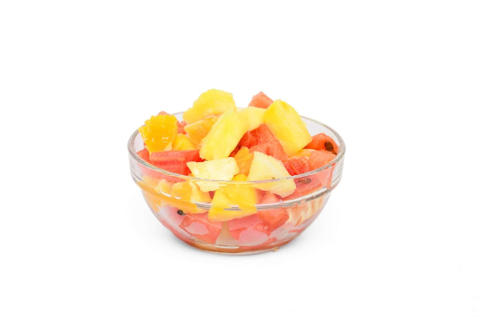 Greenspoon Pineapple Mix Fruit Bowl
