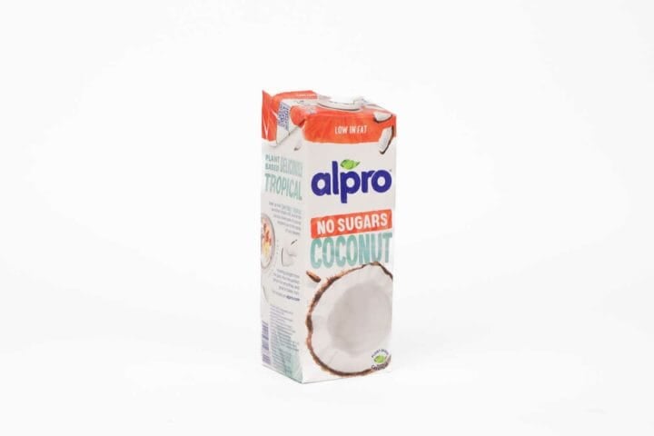 Alpro Coconut No Sugars - 1L