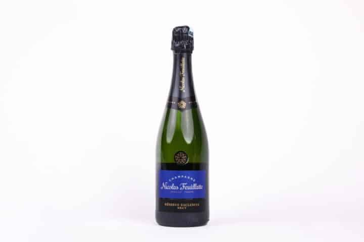 Nicolas Feuillatte Réserve Exclusive Brut Champagne