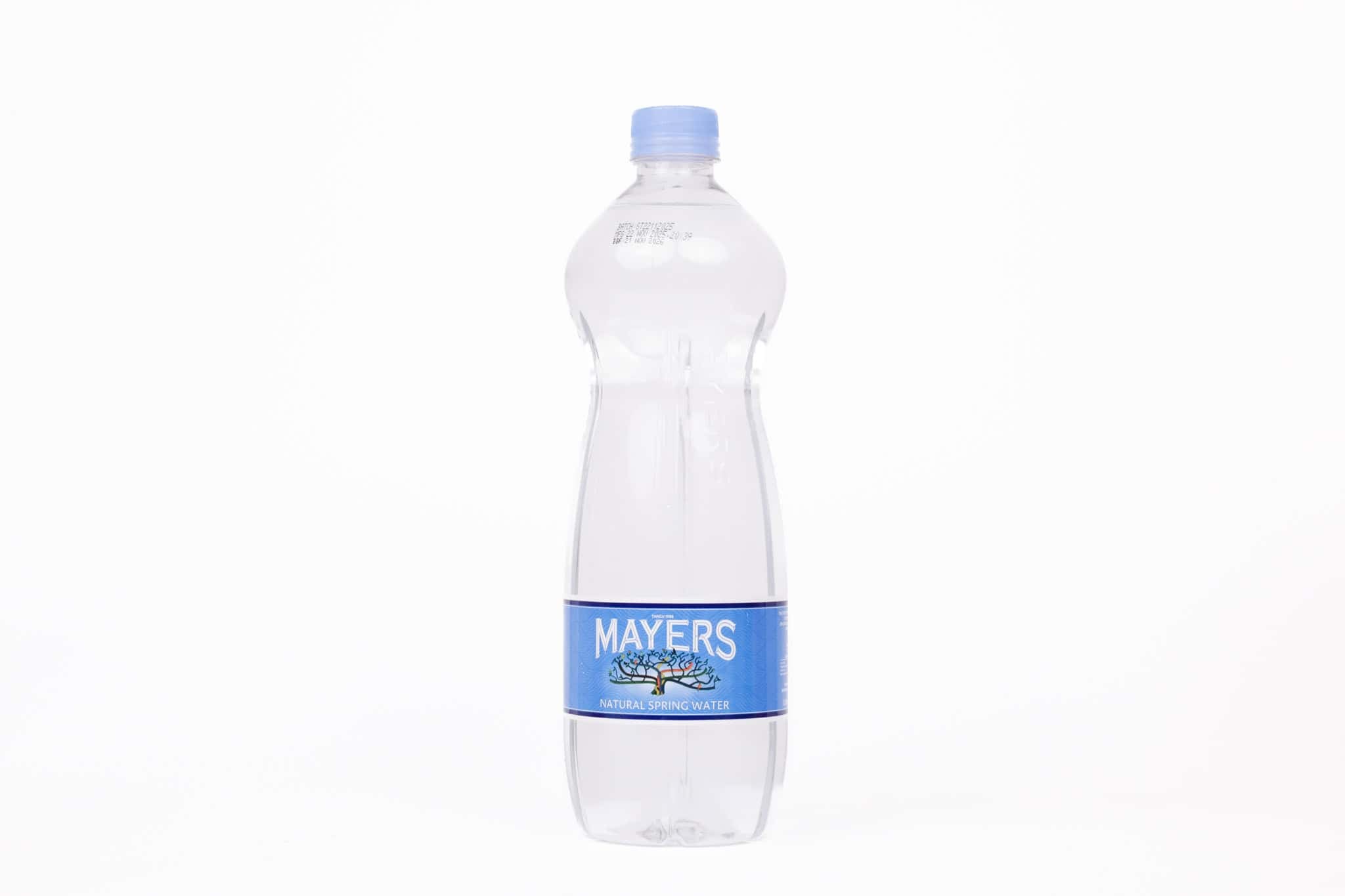 Mayers Natural Still Spring Water PET Bottle – 1L