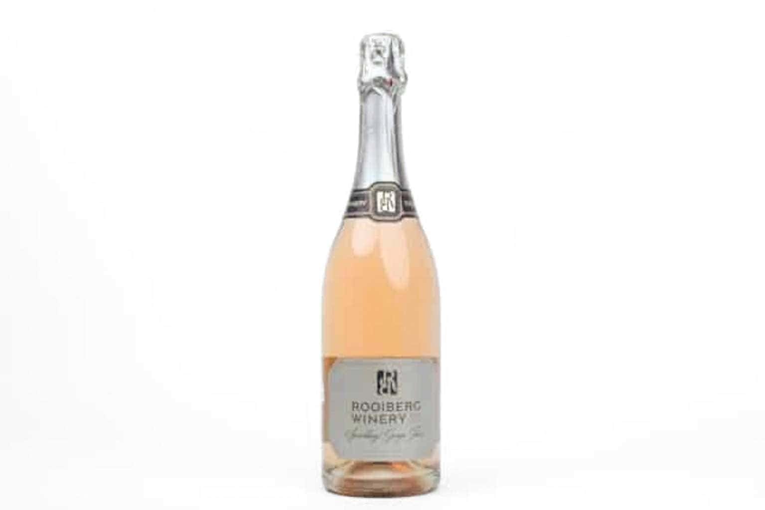Rooiberg Winery Non Alcoholic Sparkling Red Wine – 750ml