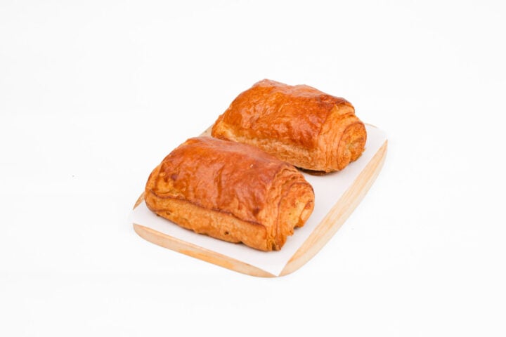Greenspoon Bakery Chocolate Croissant