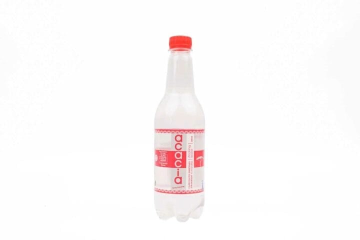 Acacia Flavoured Carbonated Water - 500ml