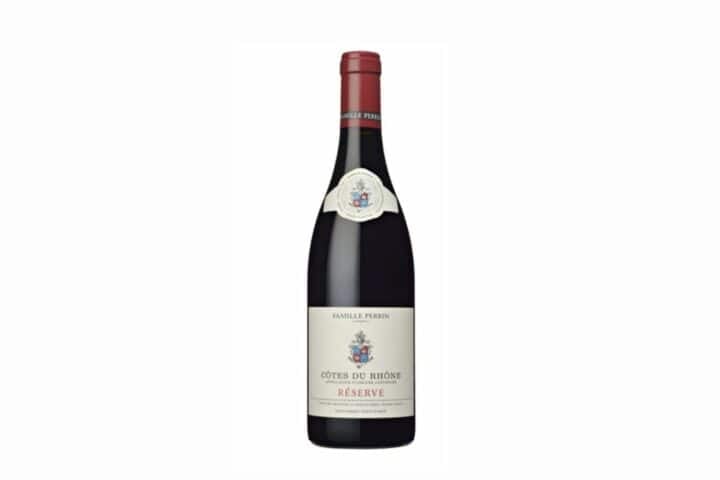 Famille Perrin Réserve Côtes Du Rhône Rouge, 2021