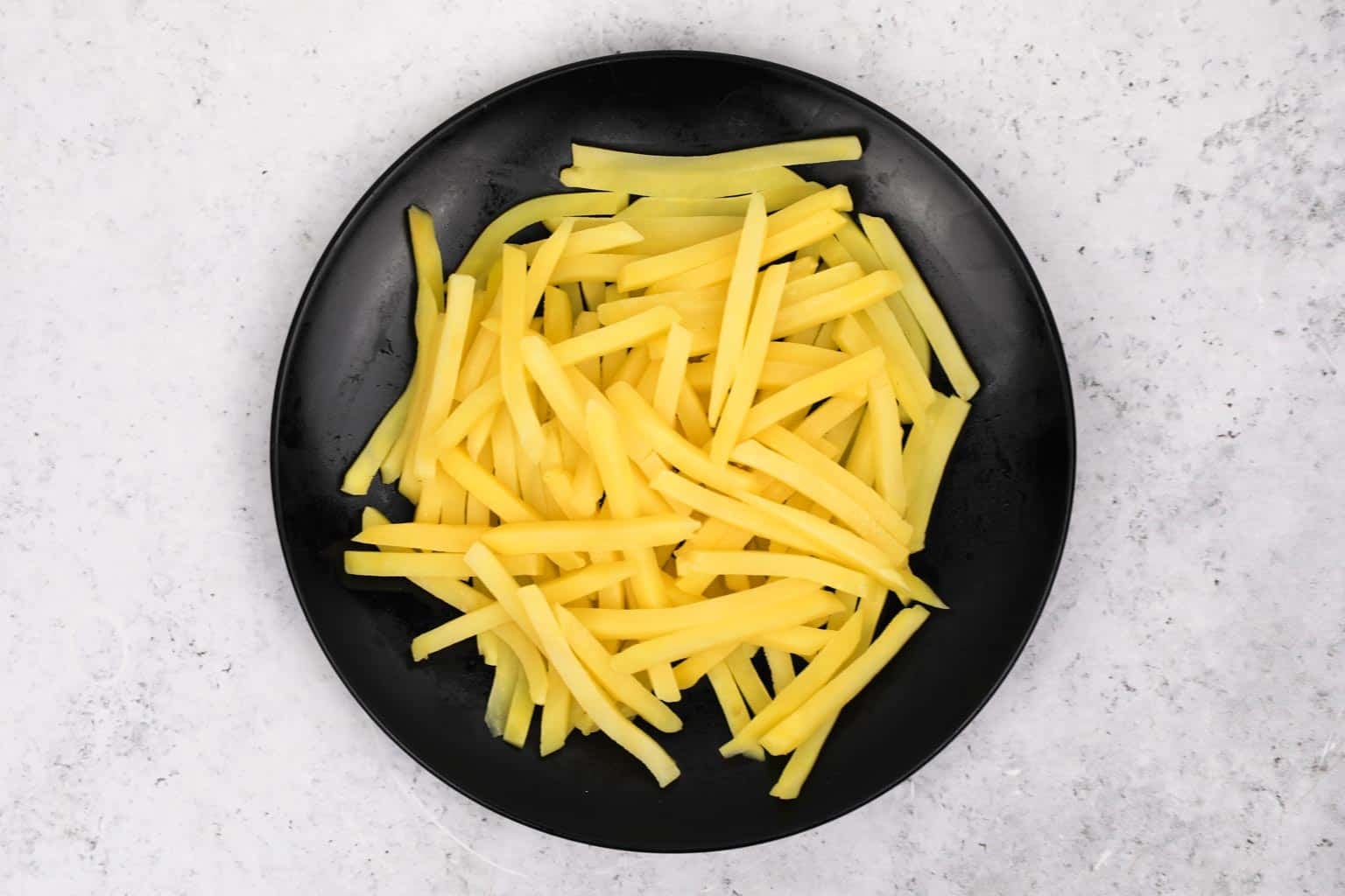 Sunripe Organic French Fries – 500g (Frozen)