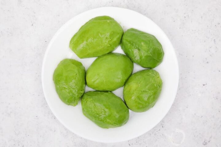 Sunripe Organic Frozen Avocadoes (Halves)- 500g