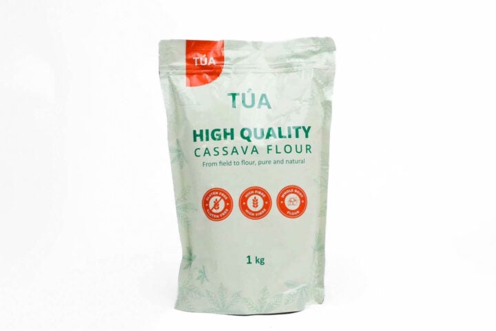 TUA High-Quality Gluten Free Cassava Flour - 1Kg