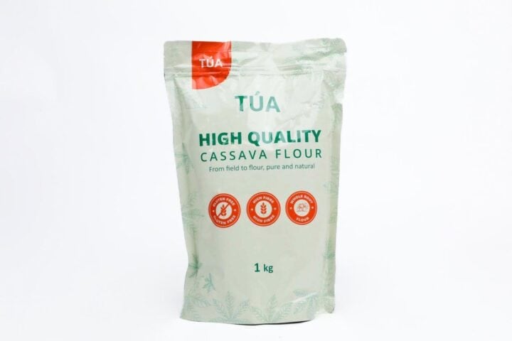 TUA High-Quality Gluten Free Cassava Flour - 1Kg