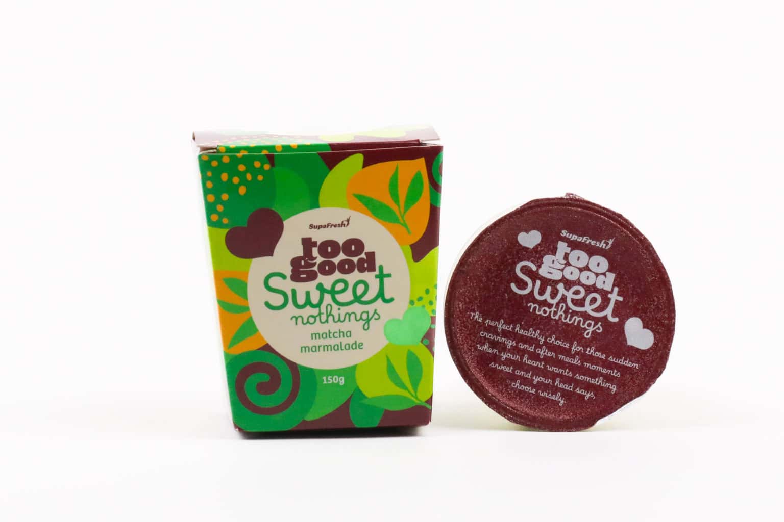 Too Good Matcha Marmalade – 150ml
