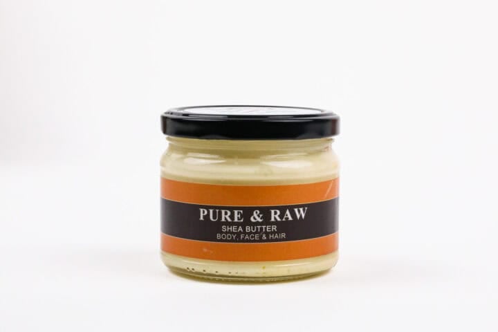 Shea Wellness Pure & Raw Shea Butter - 330g