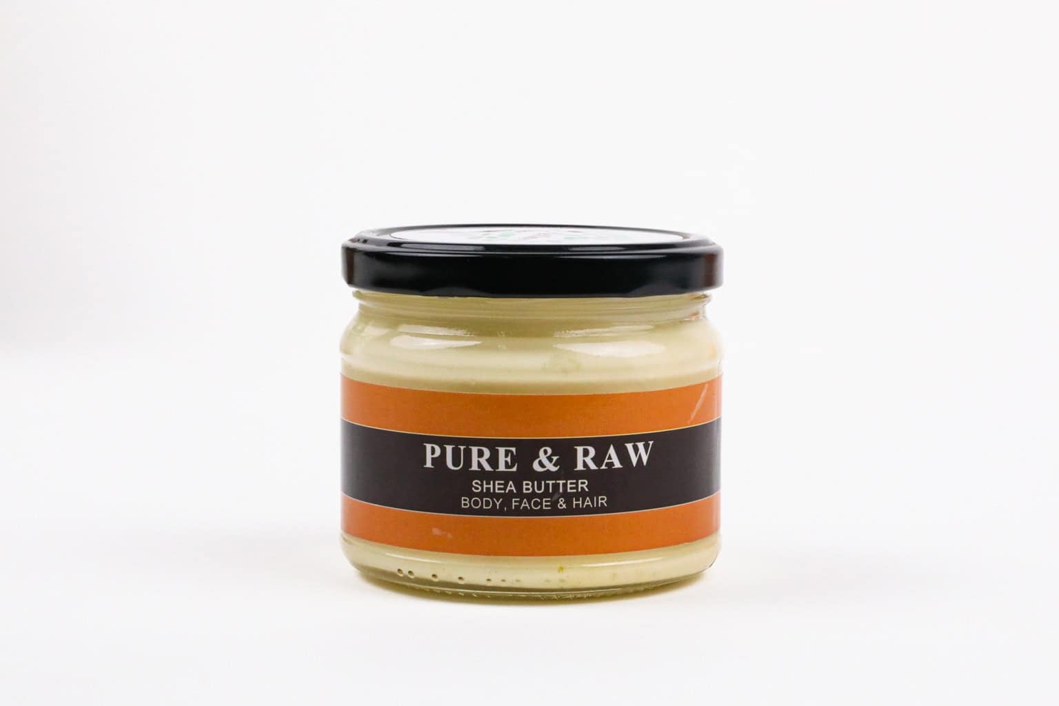 Shea Wellness Pure & Raw Shea Butter – 330g