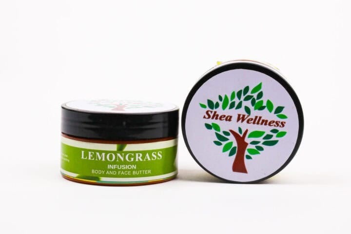Shea Wellness Shea Butter Infusions - 100g