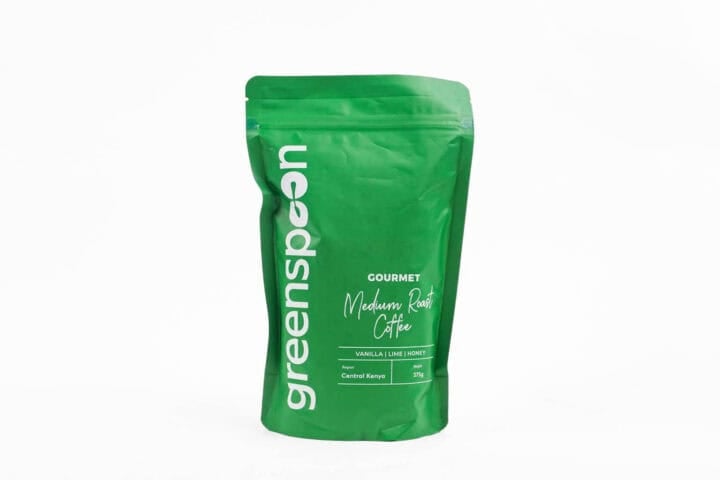 Greenspoon Gourmet Blend Coffee (Medium Roast) - 375g