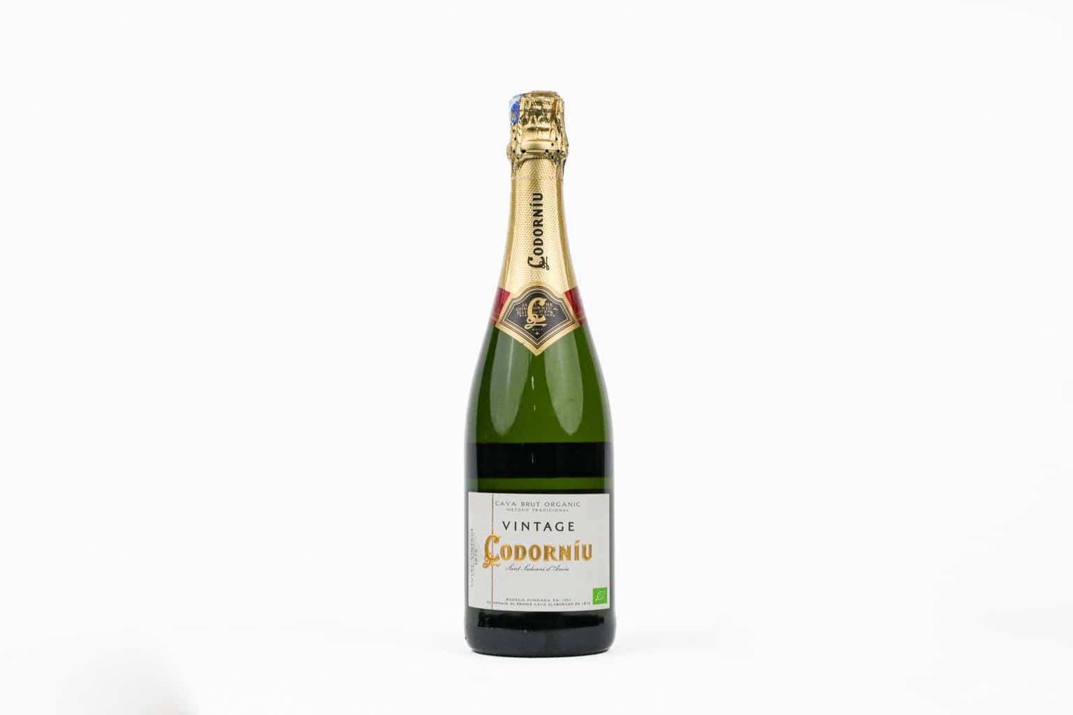 Codorníu Vintage Brut Cava – 750ml