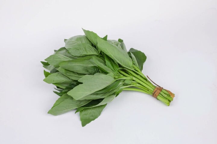 Organic Basil - Bunch