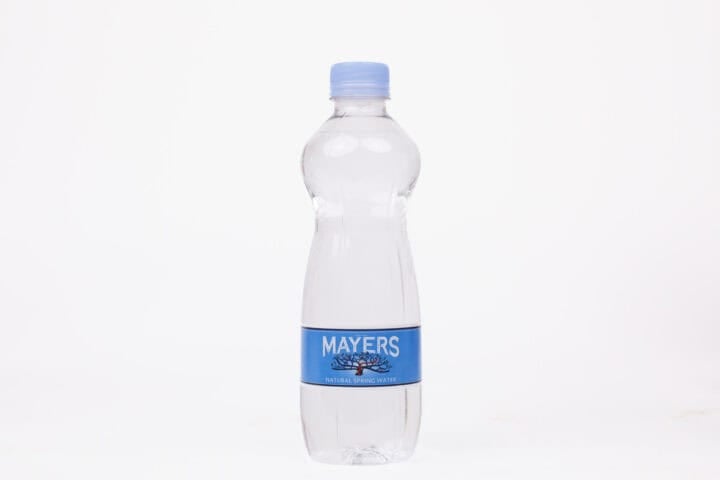 Mayers Natural Still Spring Water PET Bottle - 500ml