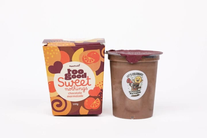 Too Good Chocolate Marmalade Mousse - 150ml