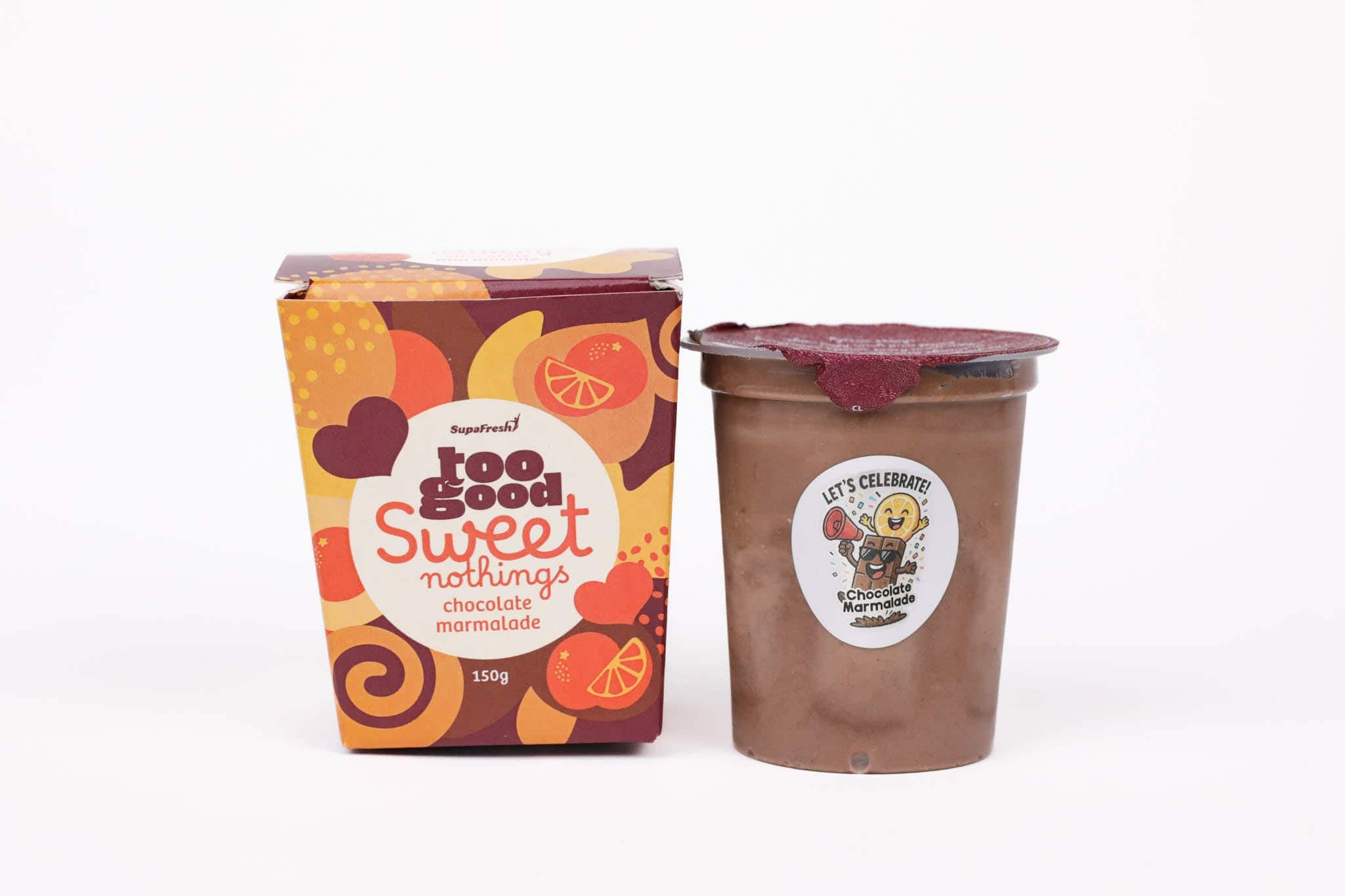 Too Good Sweet Nothings Chocolate Marmalade – 150ml