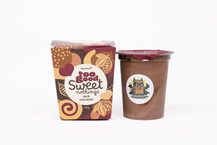 Too Good Dark Chocolate Mousse - 150ml