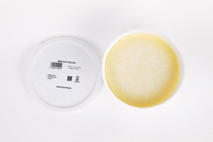 WHB Beef Tallow Fat / Suet - 750g
