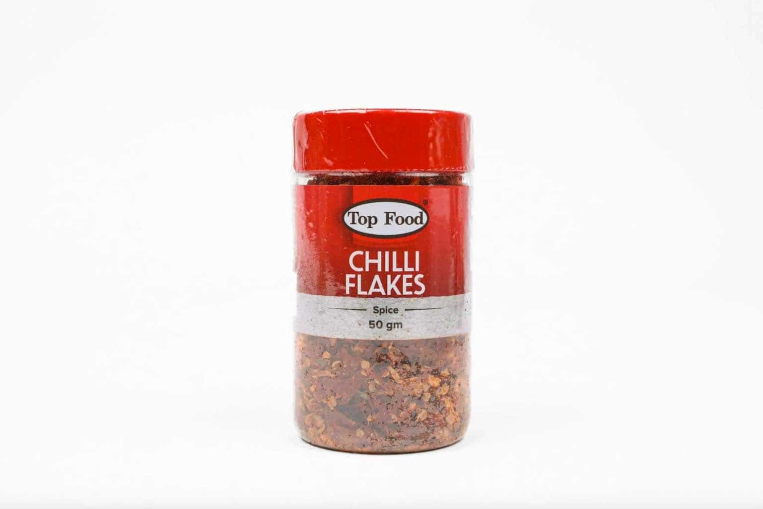 Top Food Chilli Flakes – 50g
