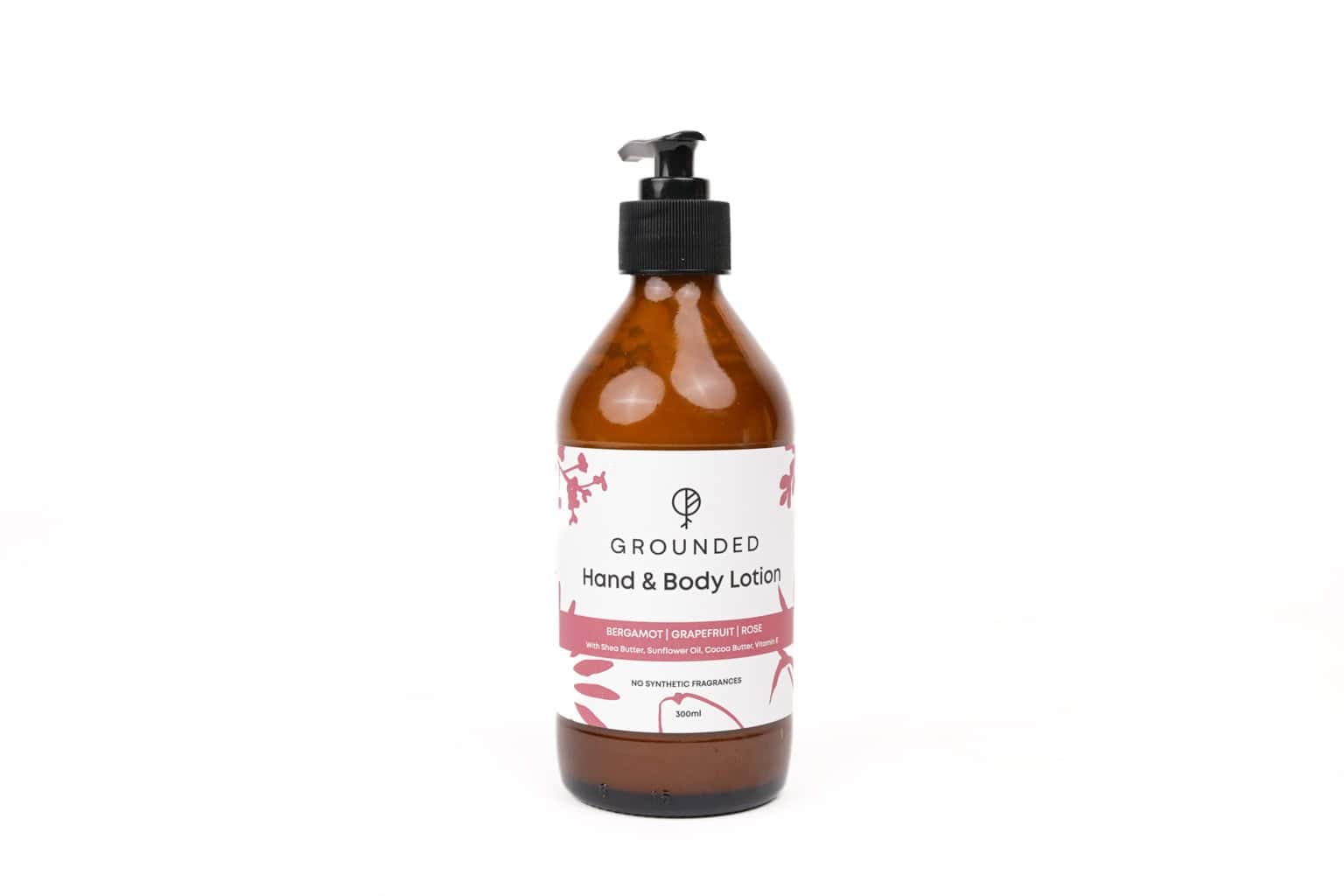 Grounded Hand & Body Lotion