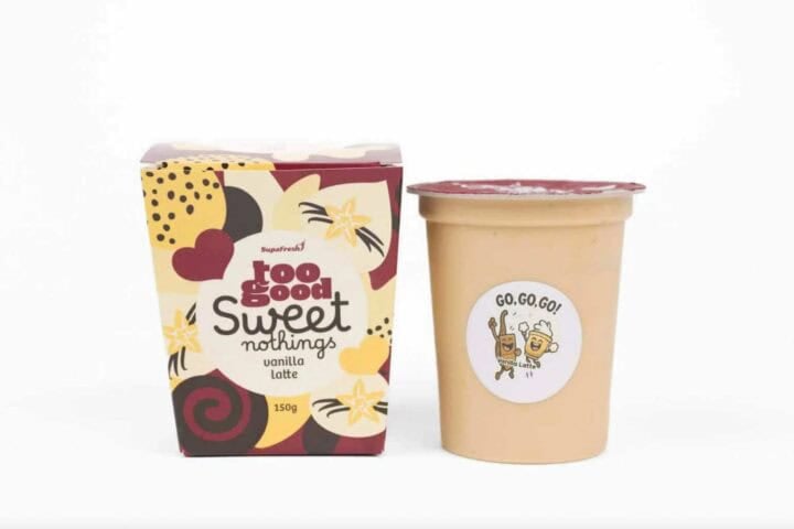 Too Good Sweet Nothings Vanilla Latte - 150ml