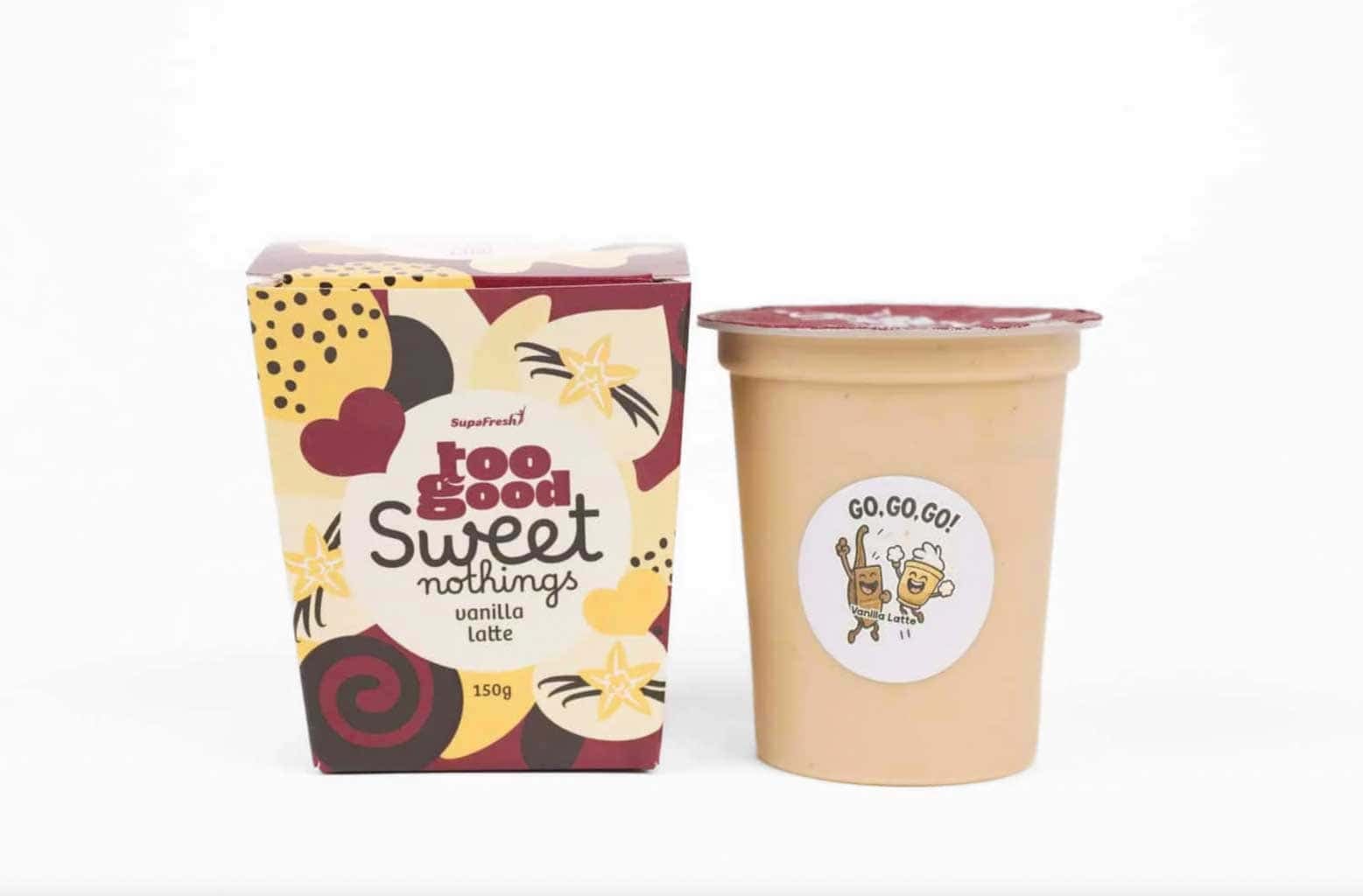 Too Good Sweet Nothings Vanilla Latte – 150ml