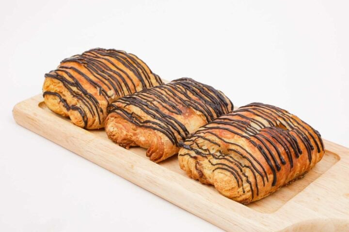Greenspoon Bakery Chocolate Croissant - 2 Pieces