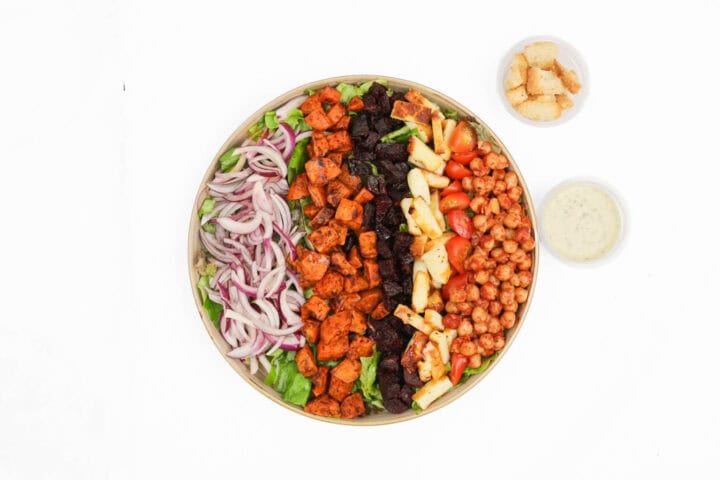 Greenspoon Roasted Butternut & Beetroot Salad - 250g