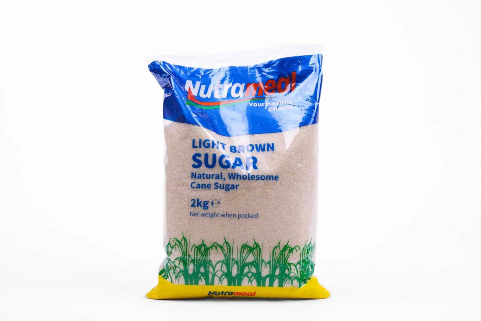 Nutrameal Light Brown Sugar