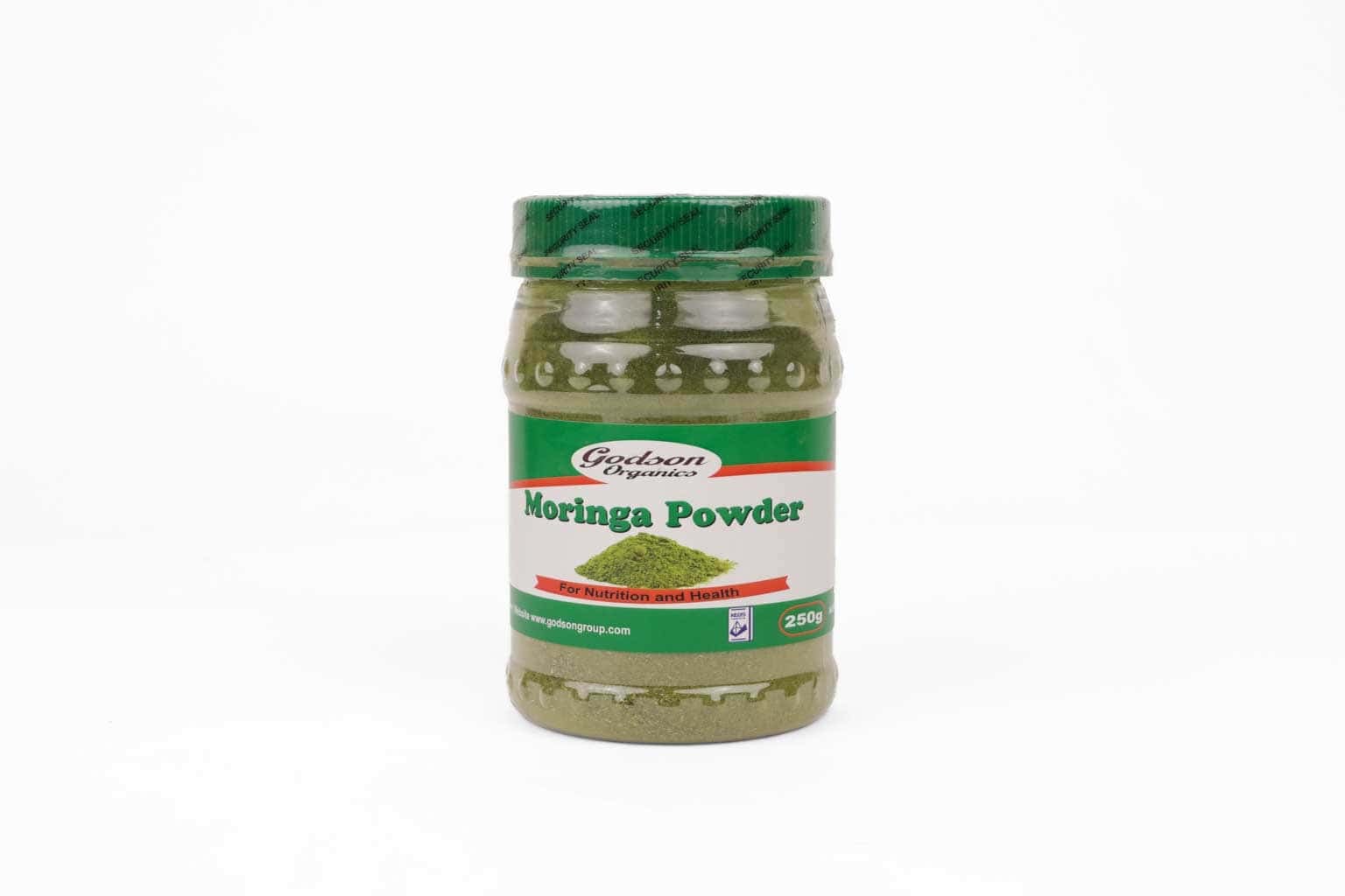 Godson Organic Moringa Powder