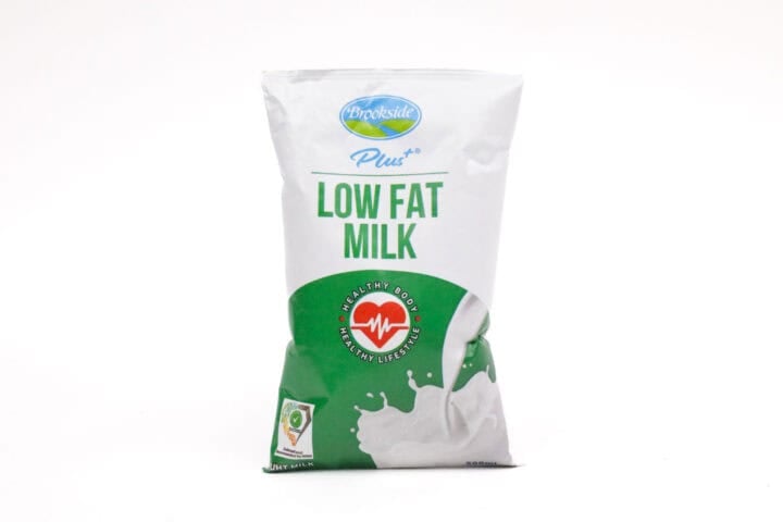 Brookside Low Fat Long Life Milk - 500ml