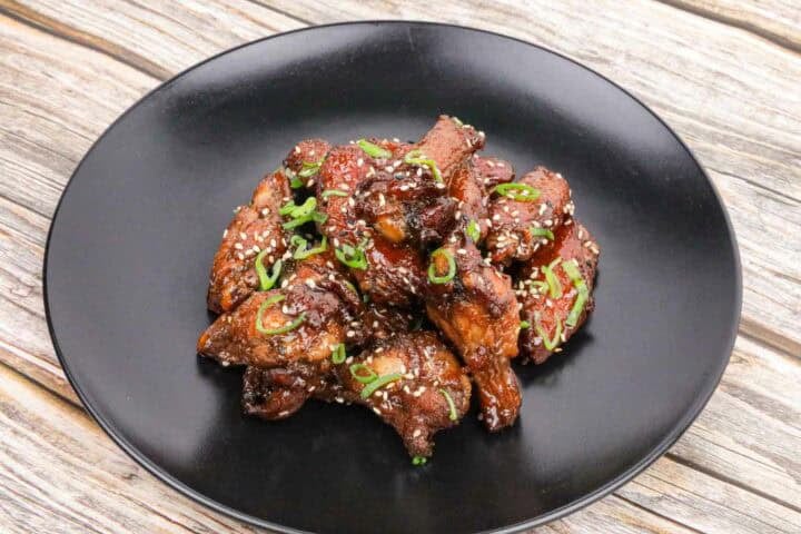 Greenspoon Honey Glazed Crispy Wings - 8 Pieces