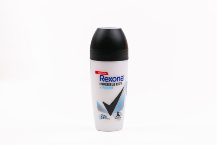 Rexona Roll-on For Women Invisible Black & White - 45ml