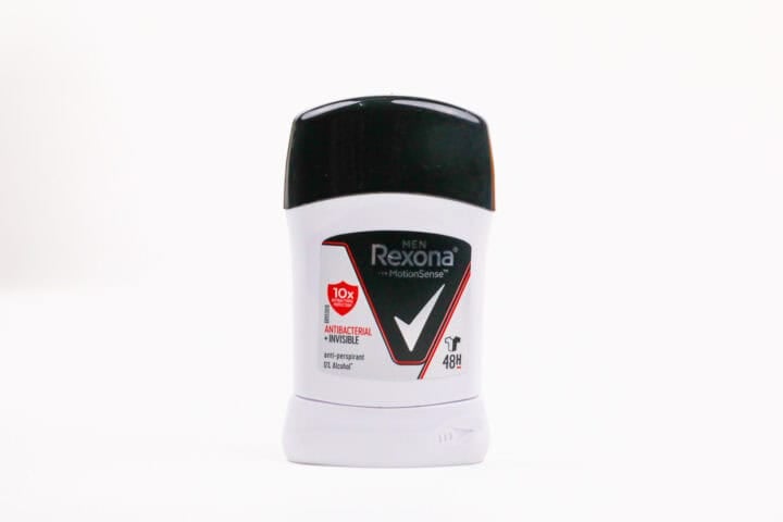Rexona Deo Stick For Men Antibacterial + Invisible - 40g