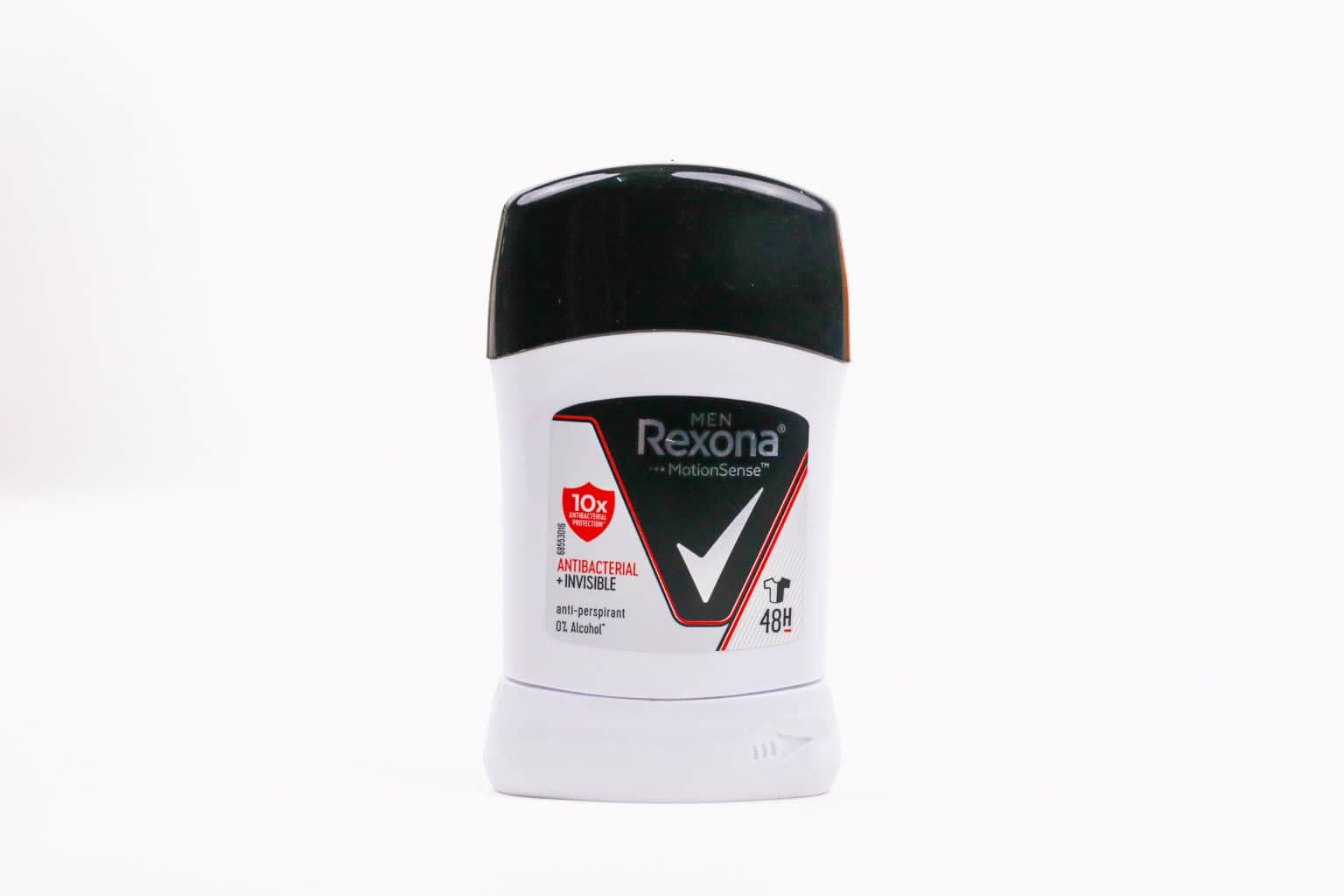 Rexona Deo Stick For Men Antibacterial + Invisible – 40g